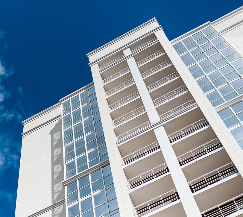 Dubai Skyline with Luxury Buildings